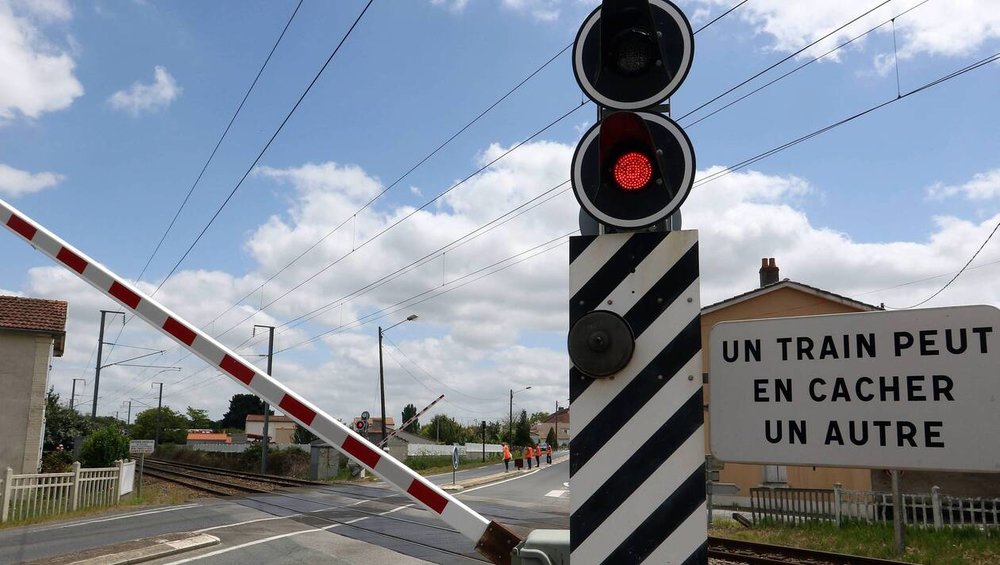 Les règles de sécurité à respecter devant un passage à niveau